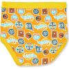 imageHot Wheels boys Boxerbriefs and Briefs Available in Sizes 23t 4t 4 6 8 and 105pack 100 Cotton Briefs