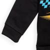 imageHot Wheels Fleece Pullover Hoodie Toddler to Big Kid Sizes 2T  1820Black