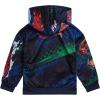 imageHot Wheels Fleece Pullover Hoodie Toddler to Big Kid Sizes 2T  1820Navy