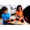 imageMattel Games Hot Wheels Build N Slam Kids Game with Buildable Classic Cars Fix it Fast or Watch it Blast 1 to 3 Players