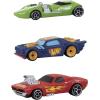 imagePennPlax Hot Wheels Cars  3Piece Aquarium Decoration Bundle  Fish Tank Accessories  Small