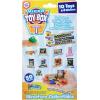 imageWorlds Smallest Micro Toy Box Series 1 Mini Collectible10 pack