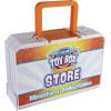 imageWorlds Smallest Micro Toy Box Series 1 Mini CollectibleStore Playset