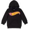 imageHot Wheels Fleece Pullover Hoodie Toddler to Big Kid Sizes 2T  1820Hot Wheels