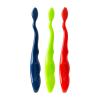 imageBrush Buddies Hot Wheels Manual Toothbrushes for Kids  3 Pack  Soft Bristled Childrens Toothbrushes with Fun MultiColored Designs AntiSlip Grip Handles Perfect for Toddlers Home Use or TravelRed  Blue  Green