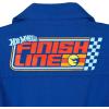 imageHot Wheels Twill Racing Zip Up Coverall Infant to Big Kid Sizes 12 Months  8Blue