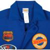 imageHot Wheels Twill Racing Zip Up Coverall Infant to Big Kid Sizes 12 Months  8Blue