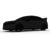imageIndoor amp Outdoor Custom Car Cover Compatible with Honda Civic Type R 2024  Personalized Hot Wheels Style Design UV Dust amp Weather Protection BlueBlack