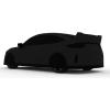 imageIndoor amp Outdoor Custom Car Cover Compatible with Honda Civic Type R 2024  Personalized Hot Wheels Style Design UV Dust amp Weather Protection BlueBlack