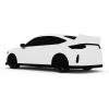 imageIndoor amp Outdoor Custom Car Cover Compatible with Honda Civic Type R 2024  Personalized Hot Wheels Style Design UV Dust amp Weather Protection BlueWhite