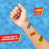 imageSmart Care Hot Wheels Bandage Kit Bandaids for Kids Ideal for Boys Infants and Children LatexFree 3 Assorted Sizes with Collectible Hot Wheels Tin Case 100CTHot Wheels
