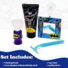 imageTownley Girl Hot Wheels My First Shaving and Grooming Pretend Play Kit Safe for Kids Boys Ages 3 YellowBatman