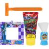 imageTownley Girl Hot Wheels My First Shaving and Grooming Pretend Play Kit Safe for Kids Boys Ages 3 YellowHot Wheels