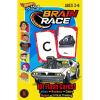 imageHot Wheels Brain Race Flash Cards 101 Cards for Preschool to Kindergarten Practice  Letters Numbers Colors amp Shapes  Early Learning for Kids Ages 36