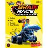 imageHot Wheels Brain Race PreK Workbook  PreK Learning Activities for Math Reading Science amp Social Studies  Educational Practice Book for Kids Ages 45