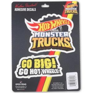 imageHot Wheels Badge Adhesive Vinyl Decal  Fun Hot Wheels Sticker for Car Window or BumperYellowGray