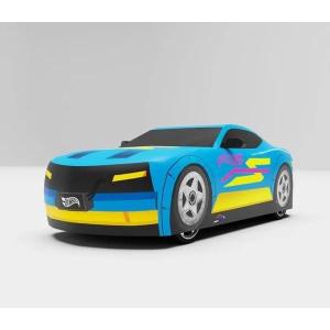 imageHot Wheels Car Cover Custom Vehicle Protection Decorative Automotive Accessory