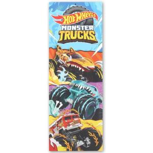 imageHot Wheels Flaming Tire Metal Sign  Classic Hot Wheels Wall Decor for Bedroom Garage or Man CaveBlue