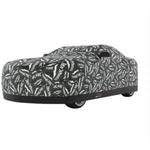 imageHot Wheels I Custom Car Cover MadetoOrder I by Hero Covers I Custom Made to fit Your Vehicle Decorative Automotive Protection Cover I Outdoor and Indoor Car Cover I Carrying Bag I Black amp White
