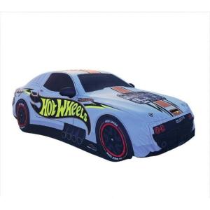 imageHot Wheels I Custom Car Cover MadetoOrder I by Hero Covers I Custom Made to fit Your Vehicle Decorative Automotive Protection Cover I Outdoor and Indoor Car Cover I Bag I Rodger Dodger 