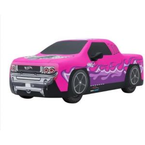 imageHot Wheels I Custom Car Cover MadetoOrder I by Hero Covers I Custom Made to fit Your Vehicle Decorative Automotive Protection Cover I Outdoor and Indoor Cover I Bag I Rodger Dodger Pink Car Cover
