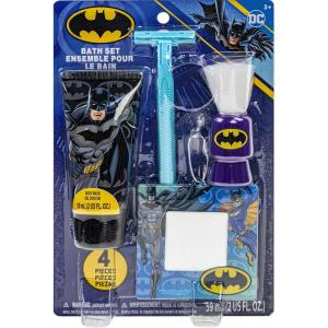 imageTownley Girl Hot Wheels My First Shaving and Grooming Pretend Play Kit Safe for Kids Boys Ages 3 YellowBatman