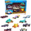 imageHot Wheels Toy Cars amp Trucks Lets Race 8Pack Set of 8 164 Scale Vehicles from the Animated Netflix Show10Pack