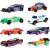 imageHot Wheels Toy Cars amp Trucks Lets Race 8Pack Set of 8 164 Scale Vehicles from the Animated Netflix Show8Pack
