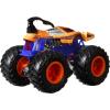 imageHot Wheels Monster Trucks 4Pack 164 Scale Set of 4 Toy Vehicles with Giant Wheels for Kids amp Collectors Styles May Vary