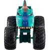 imageHot Wheels Monster Trucks Toy Truck Colossal MegaWrex FanFavorite Character with Big Wheels amp Bright Detail Monster Trucks Live