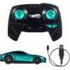 imageHot Wheels RC Toy Car RemoteControl Ferrari SF90 Stradale Assetto Fiorano in 164 Scale Race On and Off Track Booster Button for SpeedAston Martin Vantage