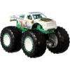 imageHot Wheels Monster Trucks 4Pack 164 Scale Set of 4 Toy Vehicles with Giant Wheels for Kids amp Collectors Styles May Vary