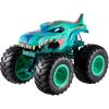 imageHot Wheels Monster Trucks Toy Truck Colossal MegaWrex FanFavorite Character with Big Wheels amp Bright Detail Monster Trucks Live
