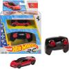 imageHot Wheels RC Toy Car RemoteControl Ferrari SF90 Stradale Assetto Fiorano in 164 Scale Race On and Off Track Booster Button for SpeedFerrari SF90