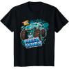 imageHot Wheels  Mega Wrex TShirtBlack
