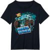 imageHot Wheels  Mega Wrex TShirtBlack