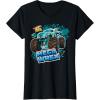 imageHot Wheels  Mega Wrex TShirtBlack