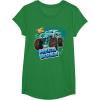 imageHot Wheels  Mega Wrex TShirtKelly Green