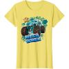 imageHot Wheels  Mega Wrex TShirtLemon Yellow