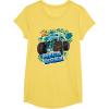 imageHot Wheels  Mega Wrex TShirtLemon Yellow
