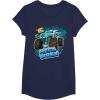 imageHot Wheels  Mega Wrex TShirtNavy Blue