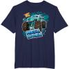 imageHot Wheels  Mega Wrex TShirtNavy Blue