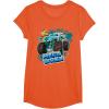 imageHot Wheels  Mega Wrex TShirtOrange