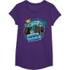 imageHot Wheels  Mega Wrex TShirtPurple