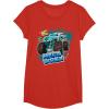 imageHot Wheels  Mega Wrex TShirtRed