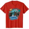 imageHot Wheels  Mega Wrex TShirtRed