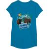 imageHot Wheels  Mega Wrex TShirtSapphire Blue