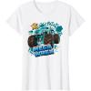 imageHot Wheels  Mega Wrex TShirtWhite