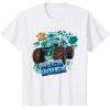 imageHot Wheels  Mega Wrex TShirtWhite