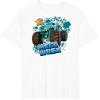 imageHot Wheels  Mega Wrex TShirtWhite